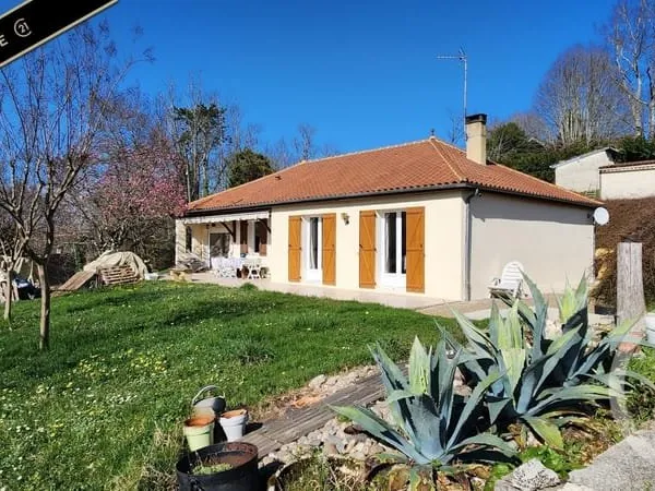 Maison 4 pièces 99 m²