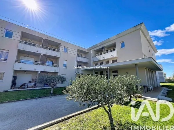 Vente Appartement 1 pièce