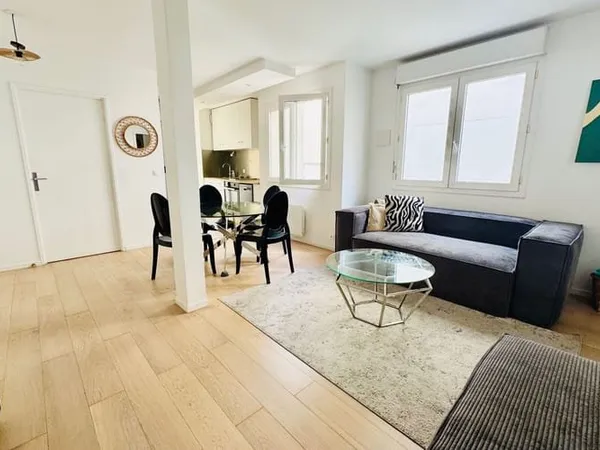 Appartement 2 pièces 42 m²