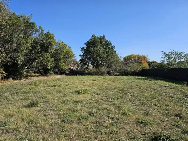 Exclusivité : terrain à bâtir petit prix