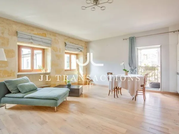 Appartement 2 pièces 61 m²
