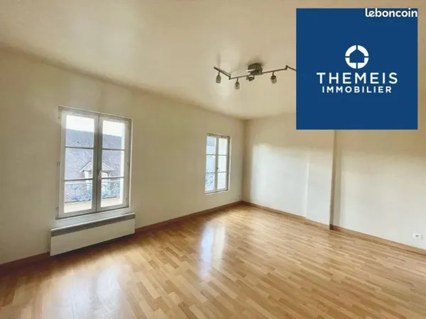 Appartement 3 pièces 51 m²