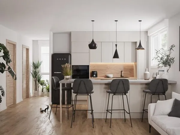 Maison individuelle de 105m²