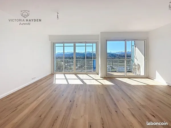 Appartement 3 pièces 68 m²