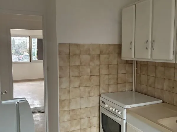 Appartement 3 pièces 59 m²