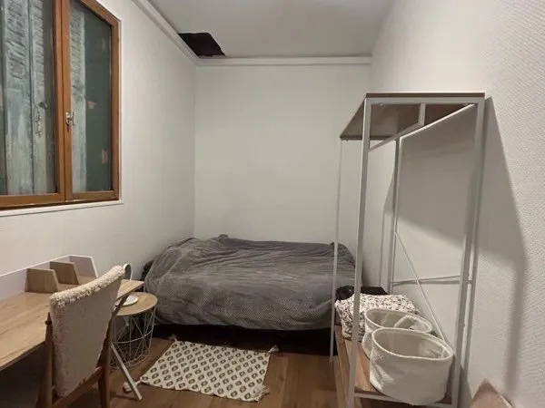 Asnières-sur-Seine - Chambre meublée en colocation