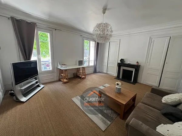Appartement 3 pièces 76 m²
