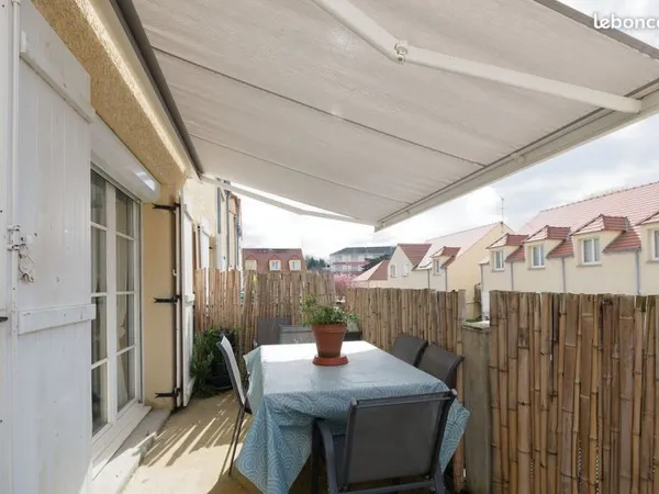 Appartement 4 pièces, 76m2