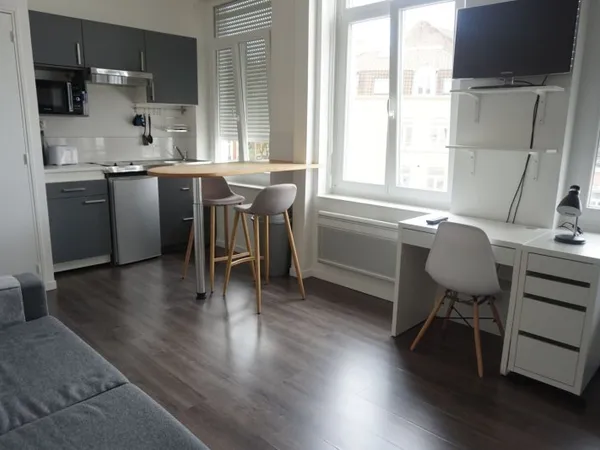 Appartement 1 pièce 18 m²