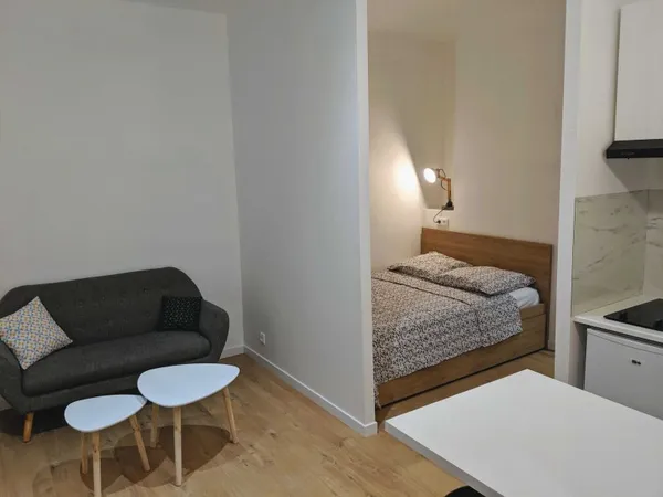 Location T1 meublé proximité centre ville PAU