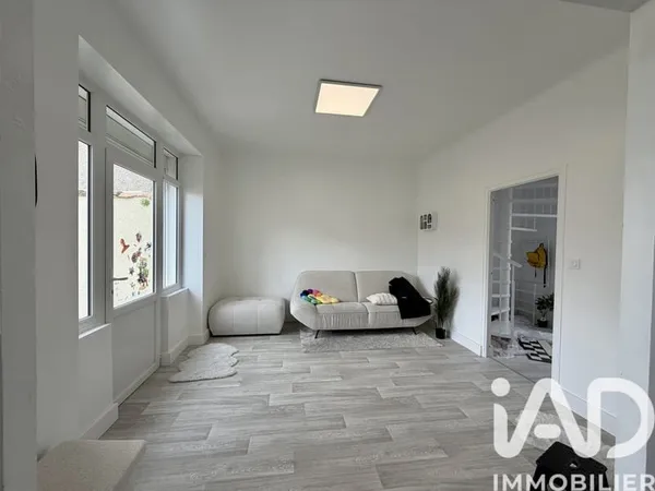 Vente Maison de ville 4 pièces