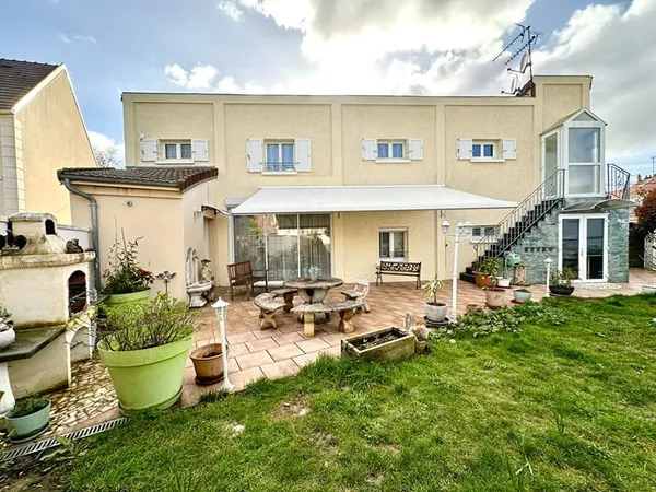 Maison Mitry Mory