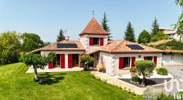 Vente Maison traditionnelle 6 pièces