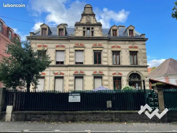 Immeuble de rapport 17 pièces 427 m²
