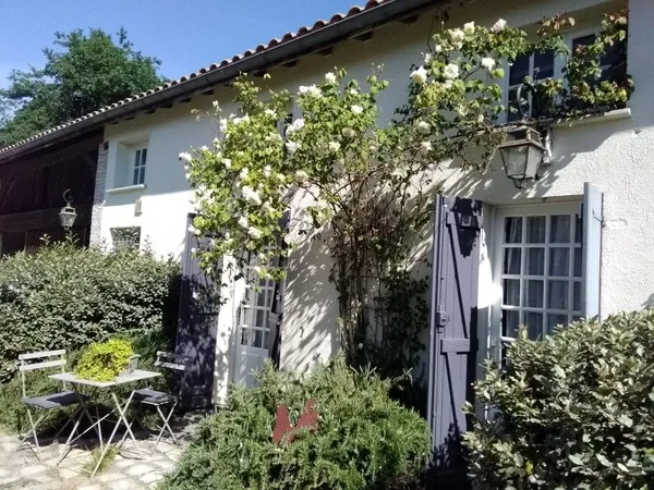Vends maison