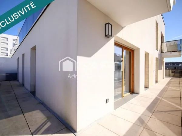 Appartement 4 pièces 77 m²