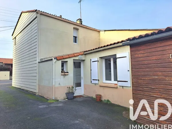 Maison 4 pièces 66 m²