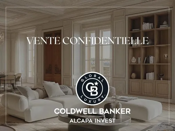 Paris 16ème - La muette - Maison bourgeoise de 333m² rénovée par Architecte -