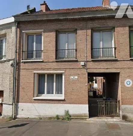 Maison 3 pièces 59 m²