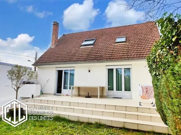 Maison 5 pièces 114 m²