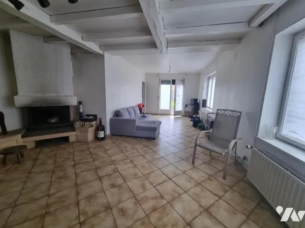 Maison 6 pièces 145 m²