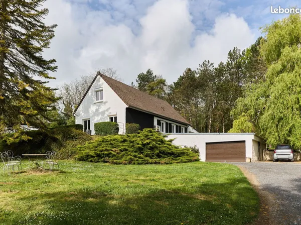 Maison 7 pièces 197 m²