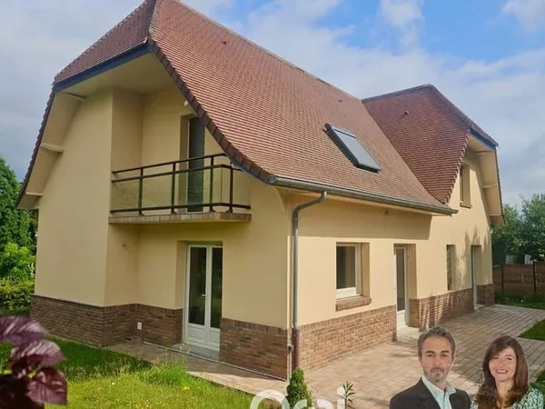 Maison 6 pièces 154 m²