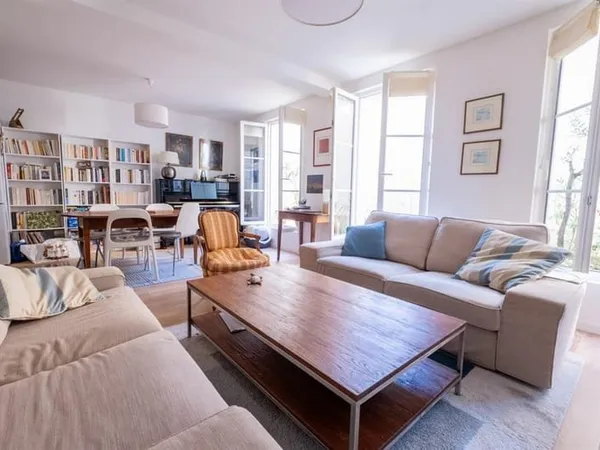 Appartement 4 chambres