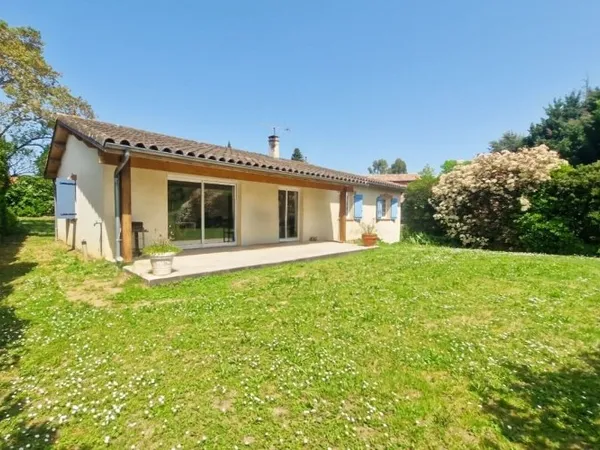 Maison 5 pièces 161 m²