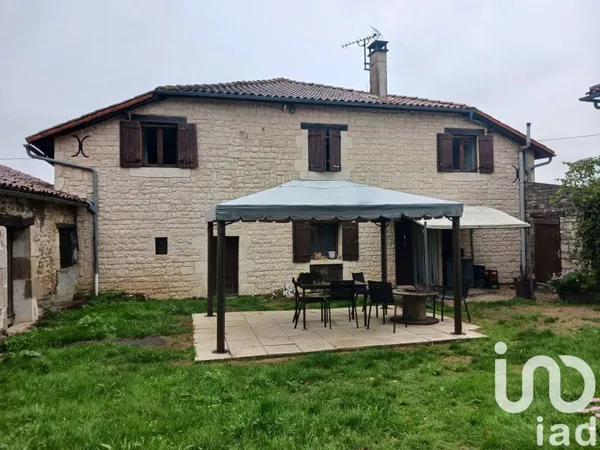 Maison 5 pièces 195 m²