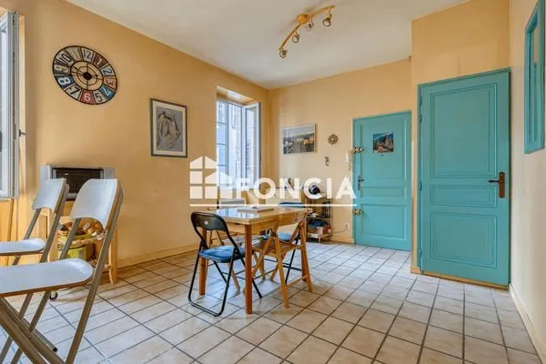 Appartement 3 pièces 48 m²