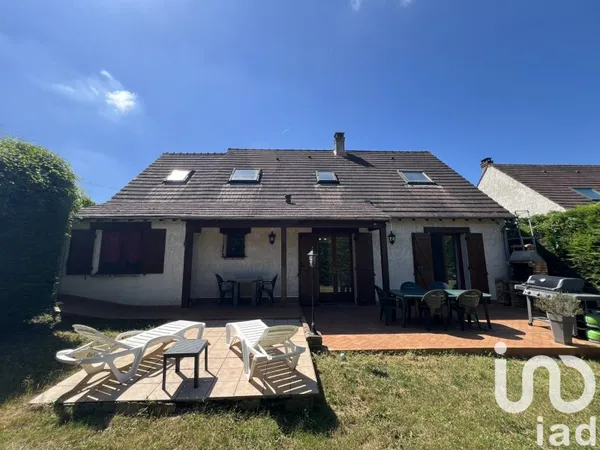 Maison 6 pièces 117 m²
