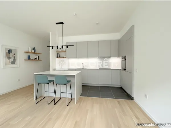 Appartement 1 pièce 28 m²