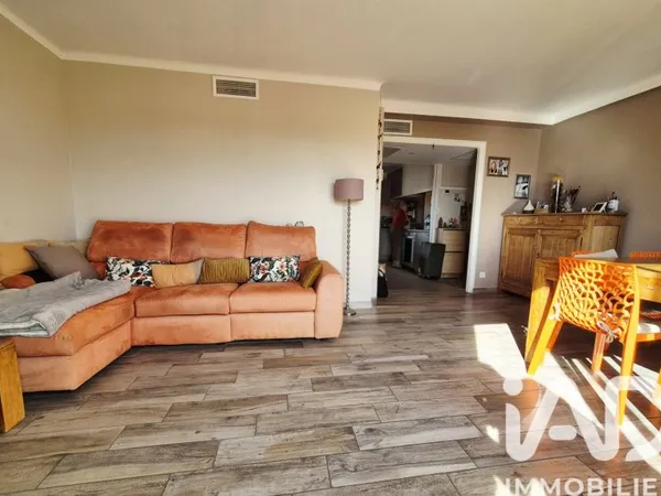 Appartement 3 pièces 72 m²