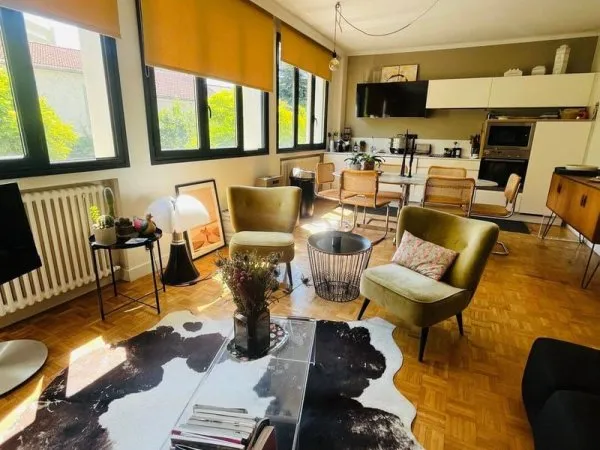 Appartement 3 pièces 60 m²
