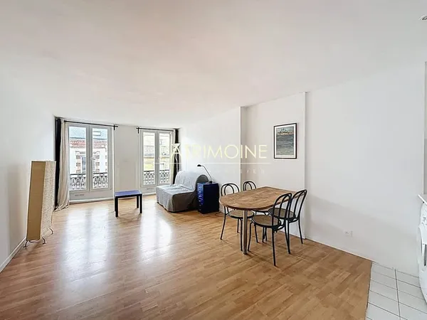 STUDIO MEUBLE ST GERMAIN EN LAYE - 1 pièce(s) - 29.33 m2