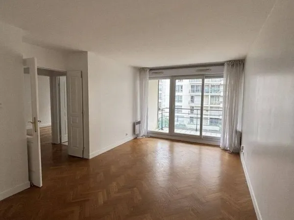 Appartement 2 pièces 50 m²