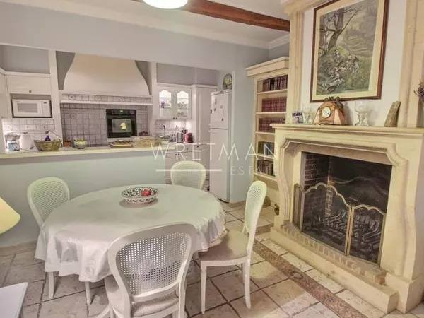 Maison de village charmante dans un cadre paisible - Saint-Martin-Vésubie