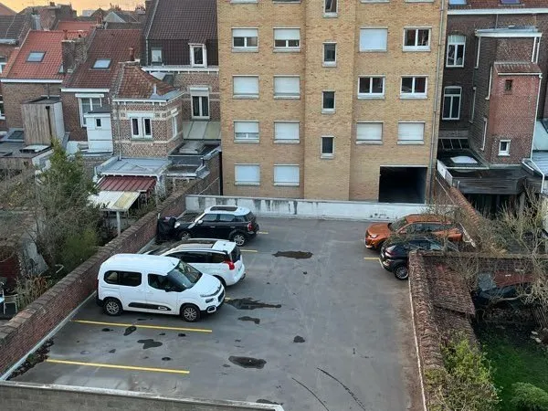 Place de parking sécurisée à louer - Lille vauban - Négociable