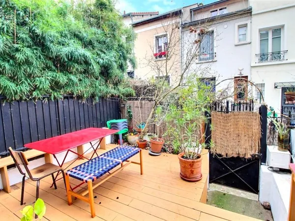 Maison 3 pièces 93 m²