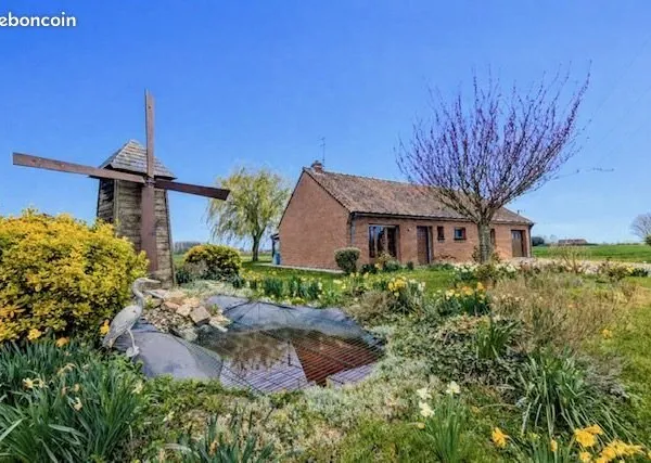 Maison 5 pièces 100 m²