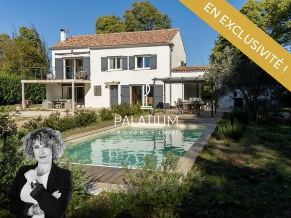 Maison de luxe 8 pièces 172 m²