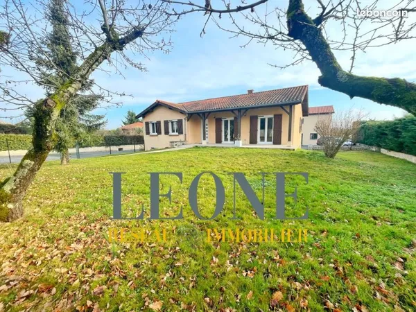 Maison 5 pièces 159 m²