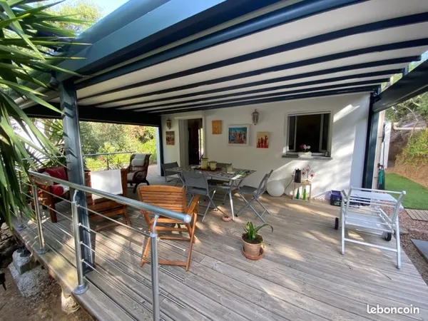 Maison à vendre 3 pièces hors copropriété