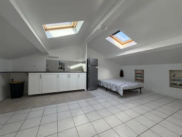 Appartement T1 Studio à vendre Marseille 10e (13010) | 30 m² | 14 m² Loi Carrez | Investisseurs Mars