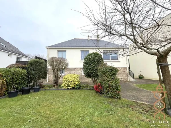 Maison 4 pièces 118 m²