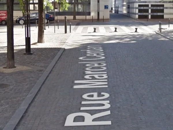 Fonds de commerce 57 m²