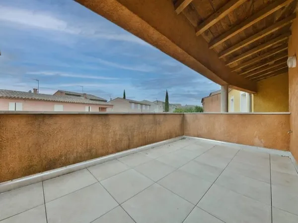 Appartement dans Uzès