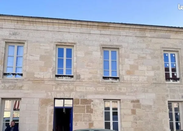 Appartement bordelais