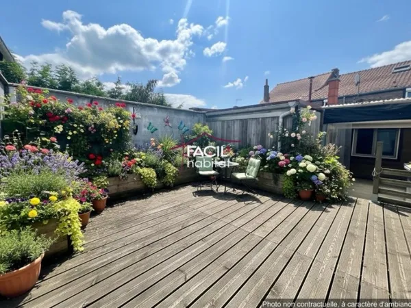 Maison 6 pièces 151 m²